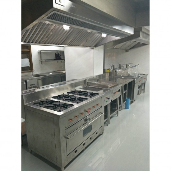 โรงงานผลิตเครื่องครัวสแตนเลส-คิท แอนด์ ฟู้ดส์ เซอร์วิส - ออกแบบครัวสแตนเลสร้านอาหาร